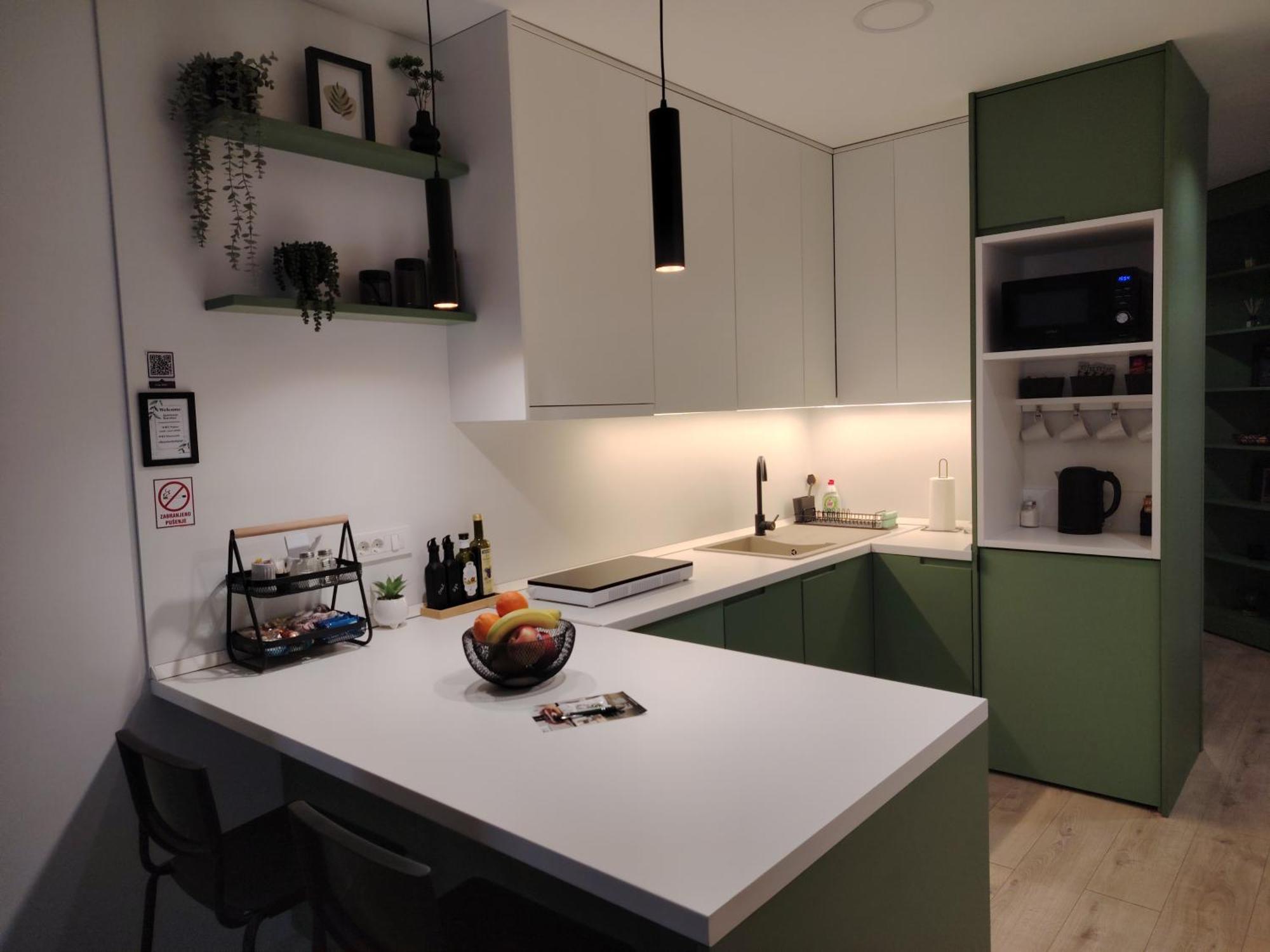 Apartman „Karolina” Nova Gradiska Exteriér fotografie