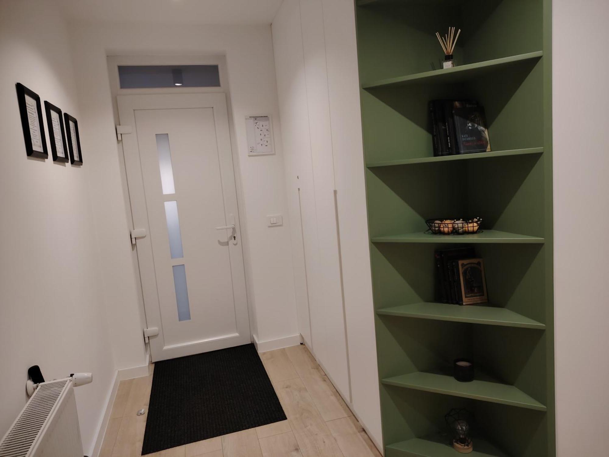 Apartman „Karolina” Nova Gradiska Exteriér fotografie